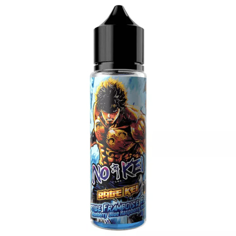 E-liquide Rage Kei Nokei, flacon de 50 mL