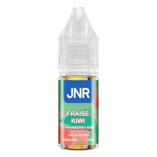 E-liquide Strawberry Kiwi JNR aux sels de nicotine, flacon de 10 mL