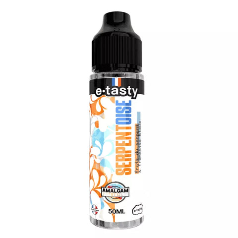 E-liquide Serpentoise E.Tasty Amalgam, flacon de 50 mL
