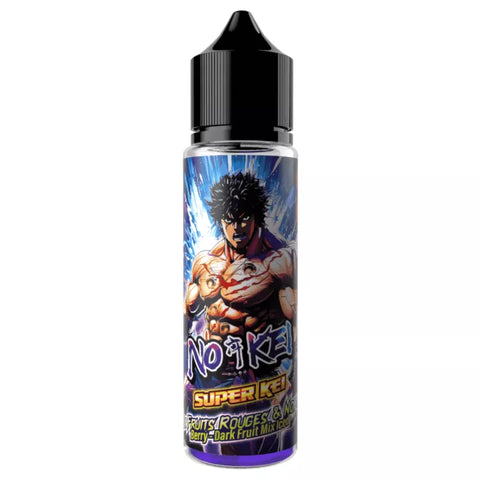 E-liquide Super Kei Nokei, flacon de 50 mL