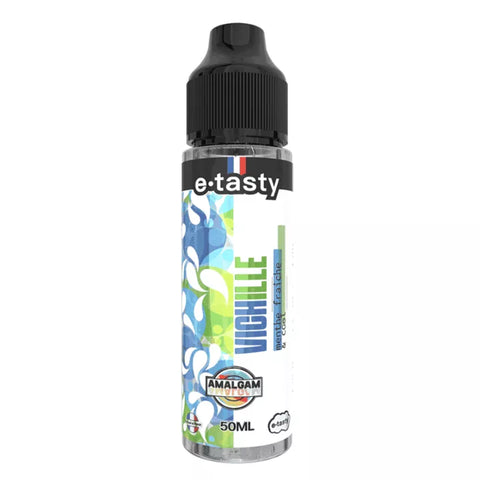 E-liquide Vichille E.Tasty Amalgam, flacon de 50 mL