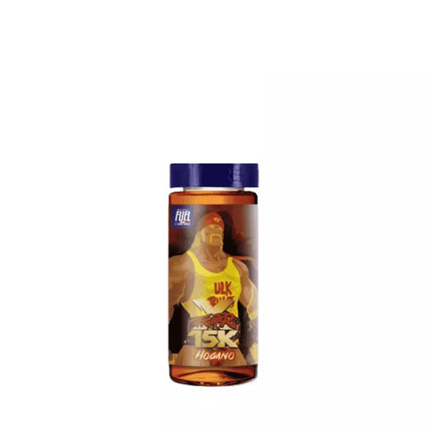 E-liquide Hogano Maison Fuel Fighter X 15K aux sels de nicotine, flacon de 10 mL