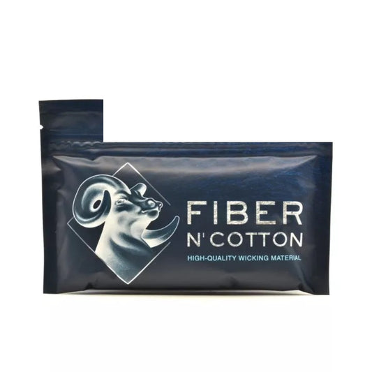 Sachet de coton Fiber N'Cotton