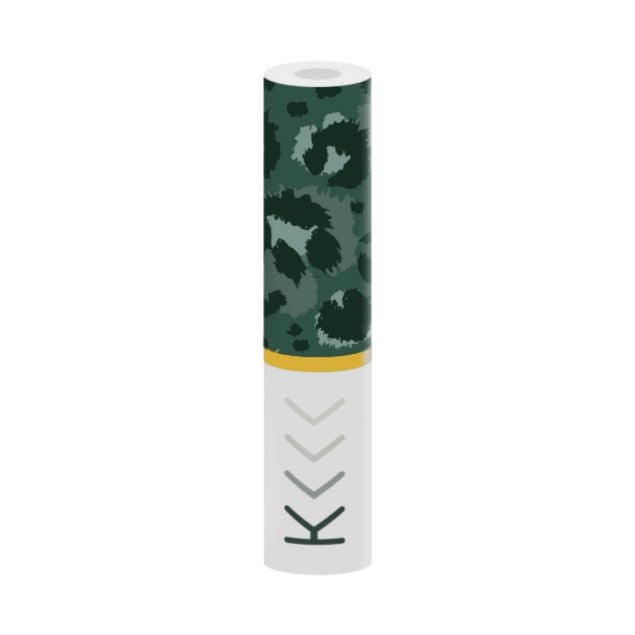 Filtre pour cartouche Kiwi Kiwi Vapor Midnight Green