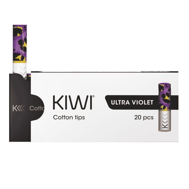Filtre pour cartouche Kiwi Kiwi Vapor Ultra Violet