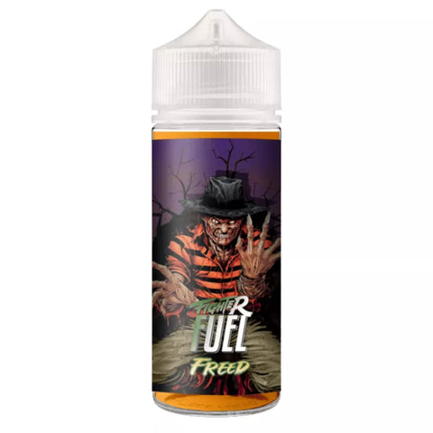 E-liquide Feed Maison Fuel Fighter Fuel, flacon de 100 mL
