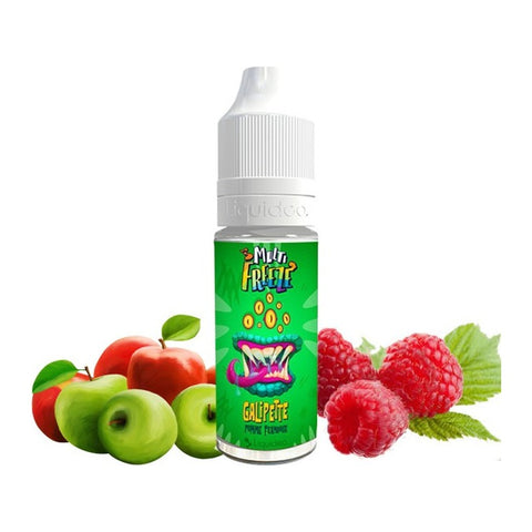 E-liquide Galipette Liquideo Multi Freeze, flacon de 10 mL
