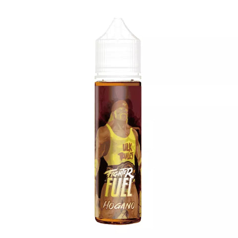 E-liquide Hogano Maison Fuel Fighter Fuel, flacon de 50 mL