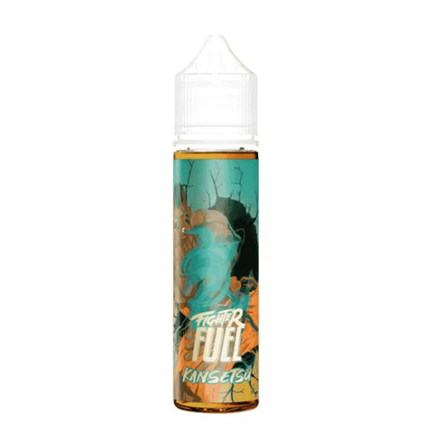 E-liquide Kansetsu Maison Fuel Fighter Fuel, flacon de 50 mL