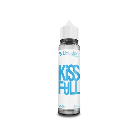 E-liquide Kiss Full Liquideo Evolution, flacon de 50 mL