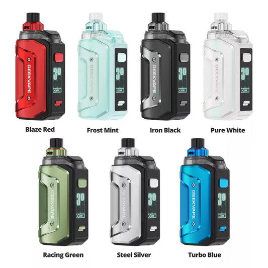 Pod Aegis Hero 5 Geekvape