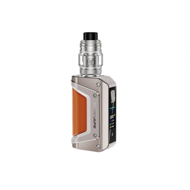 Kit Aegis Legend 3 Geekvape Titanium Gray