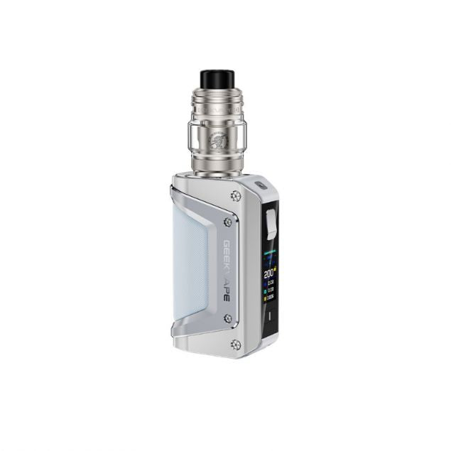 Kit Aegis Legend 3 Geekvape Silver