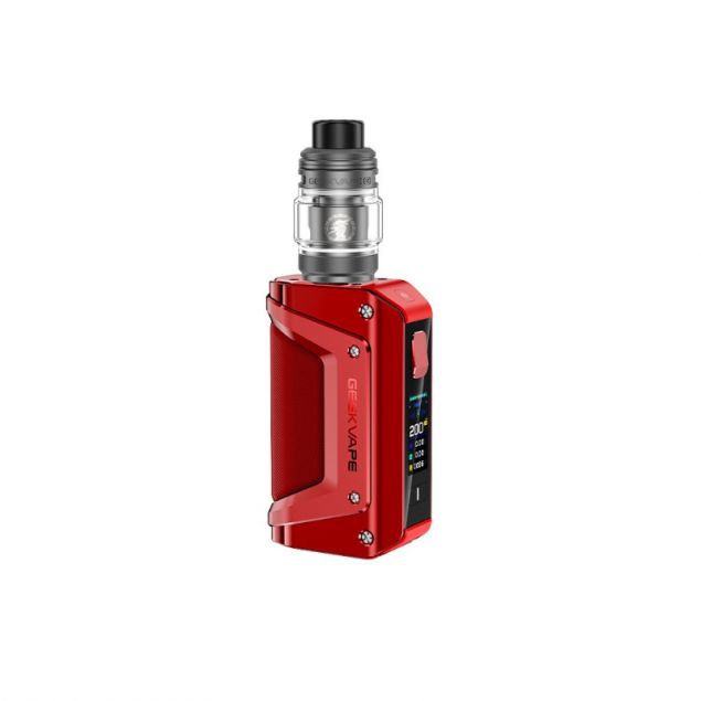 Kit Aegis Legend 3 Geekvape Red