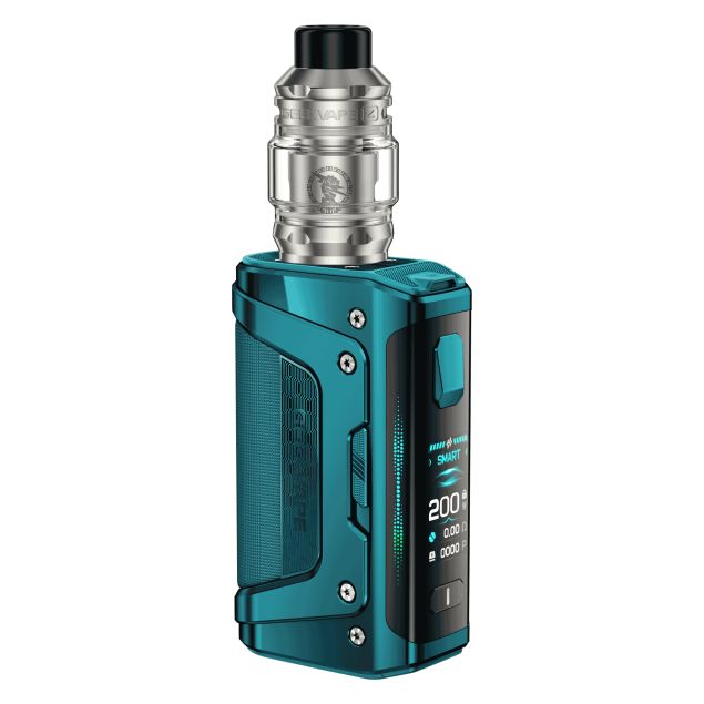 Kit Aegis Legend 5 Geekvape Glacier Green