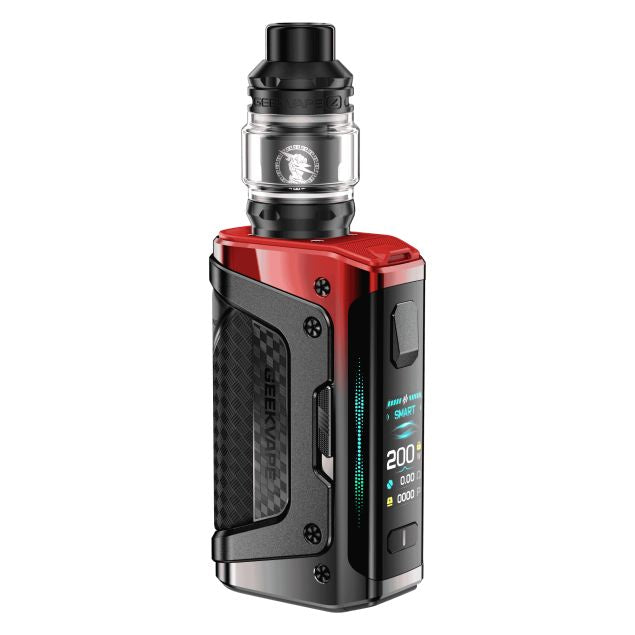 Kit Aegis Legend 5 Geekvape Turbo Red