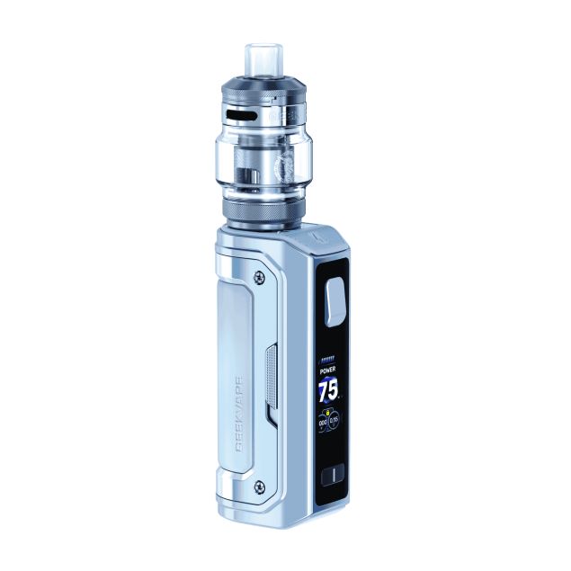 Kit Aegis Mini 5 Geekvape Aqua Blue