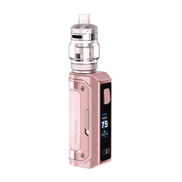 Kit Aegis Mini 5 Geekvape Sunset Rose