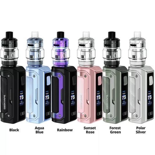Kit Aegis Mini 5 Geekvape