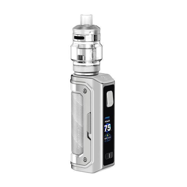 Kit Aegis Mini 5 Geekvape Polar Silver