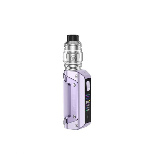 Kit Aegis Solo 3 Geekvape Purple