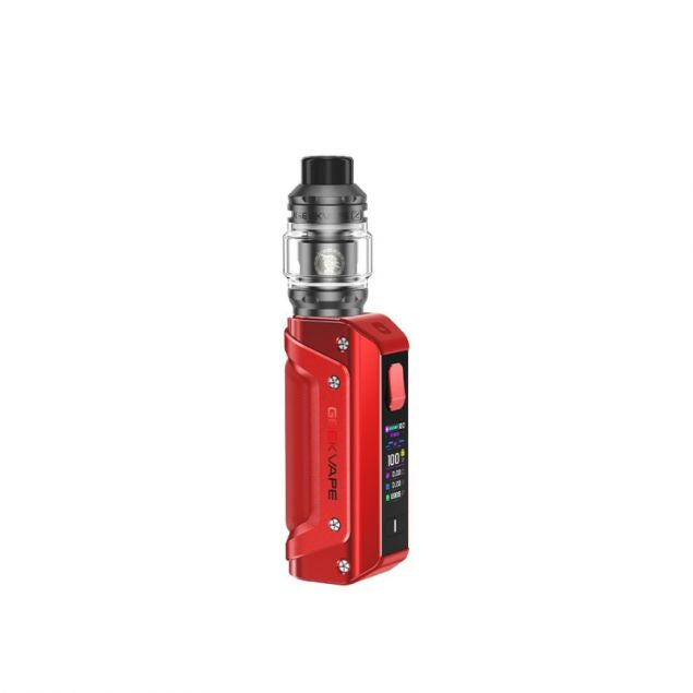 Kit Aegis Solo 3 Geekvape Red