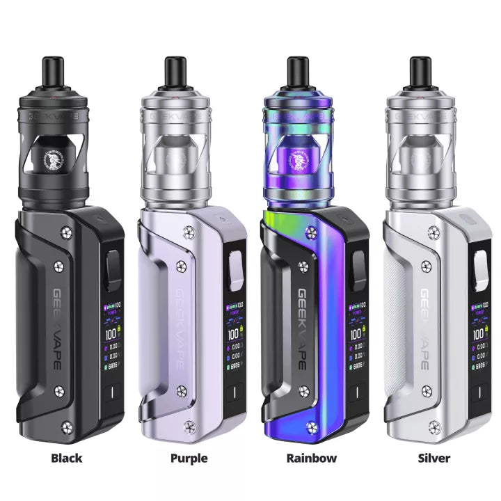 Kit Aegis Solo 3 MTL Geekvape