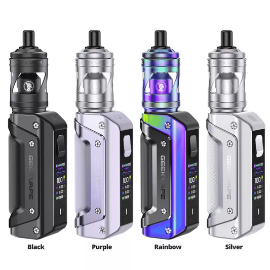Kit Aegis Solo 3 MTL Geekvape