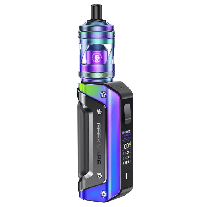 Kit Aegis Solo 3 MTL Geekvape : photo 3