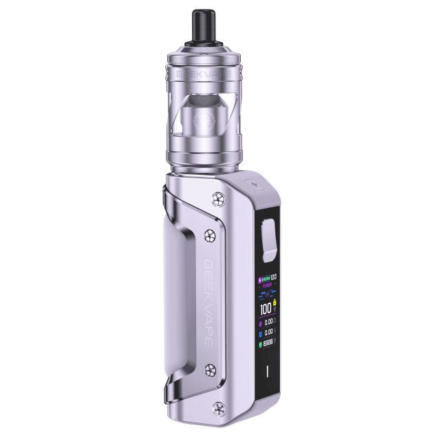 Kit Aegis Solo 3 MTL Geekvape Purple