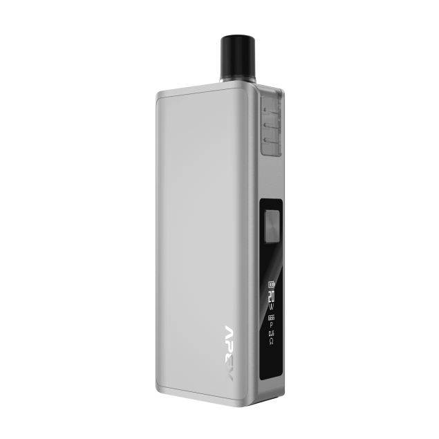Kit Apex Vaporesso Satin Silver