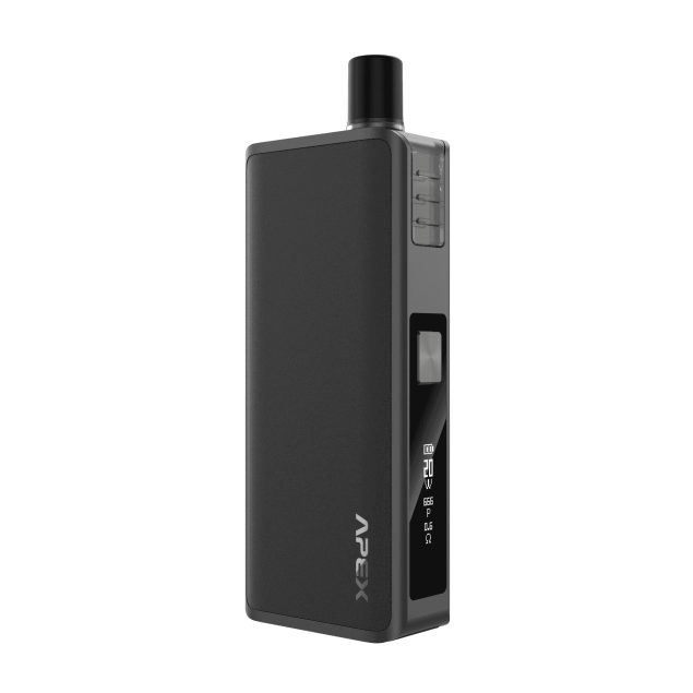 Kit Apex Vaporesso Midnight Black