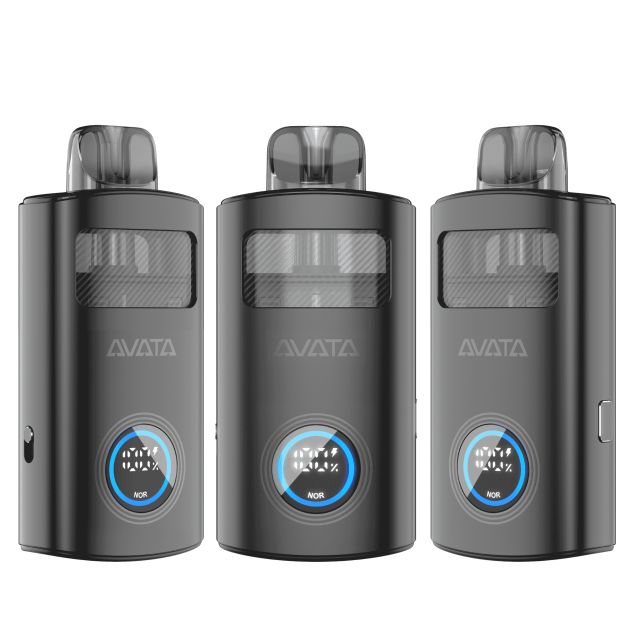Kit Avata Aspire Black