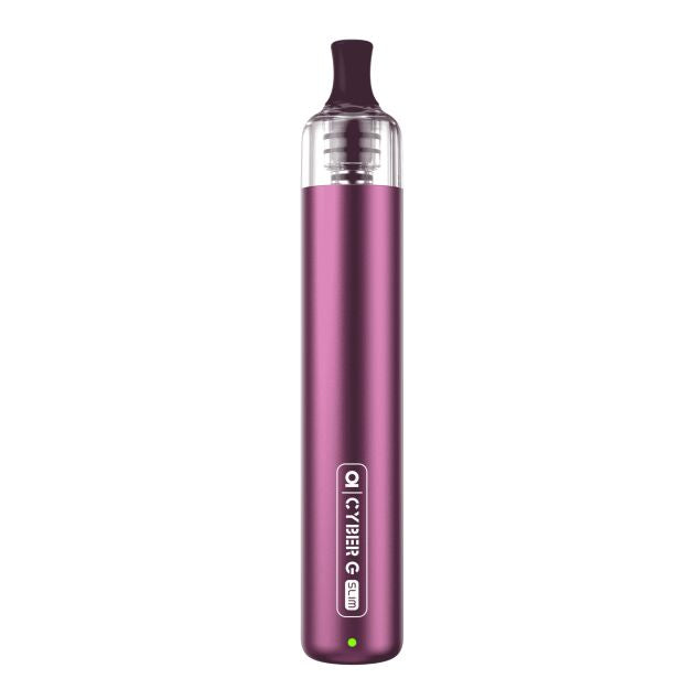 Kit Cyber G Slim DTE Aspire Metallic Purple Red