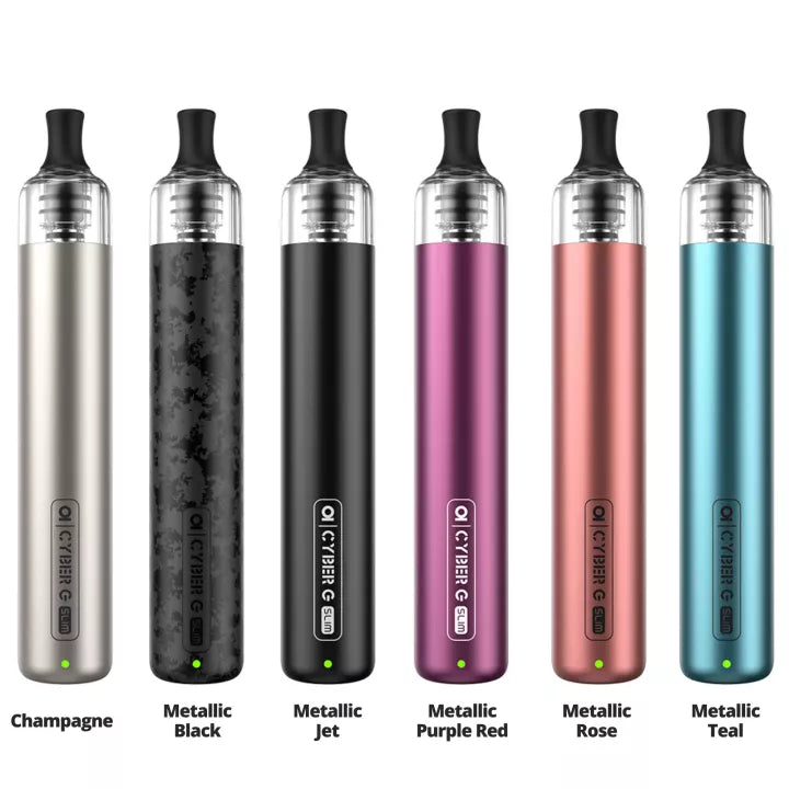 Kit Cyber G Slim DTE Aspire