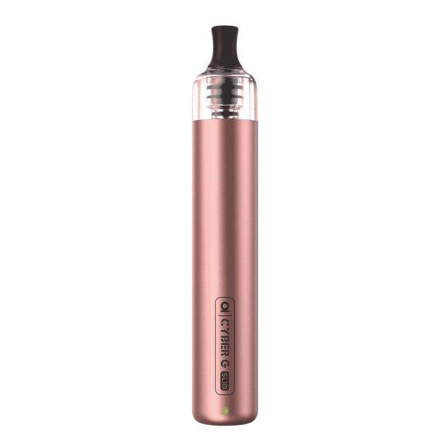 Kit Cyber G Slim DTE Aspire Metallic Rose