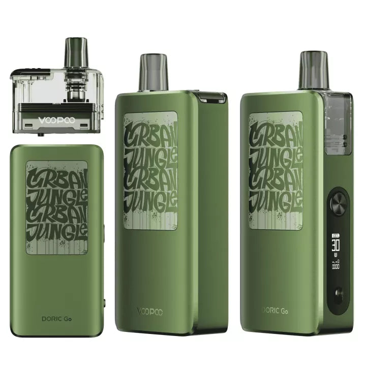 Pod Doric Go Voopoo : photo 1