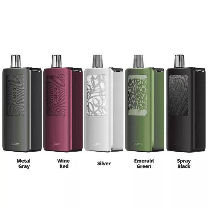 Pod Doric Go Voopoo