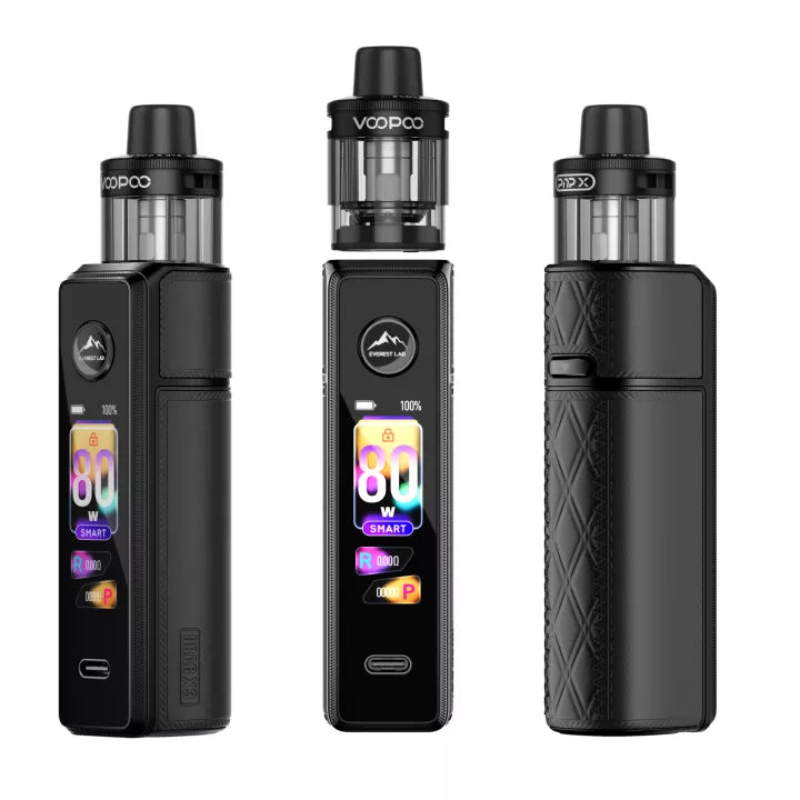 Kit Drag X3 Voopoo : photo 2