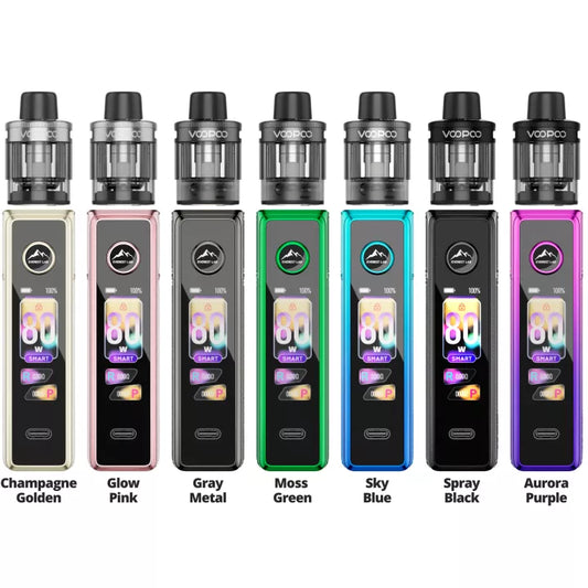 Kit Drag X3 Voopoo