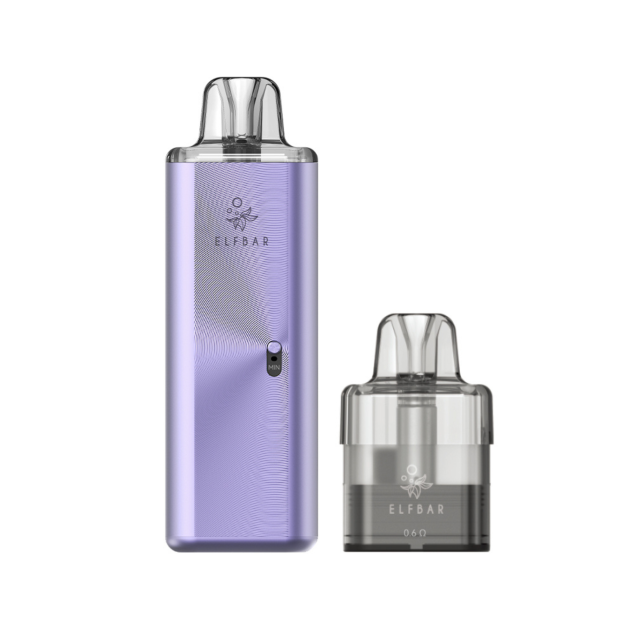 Kit ELFX Mega Elfbar Purple