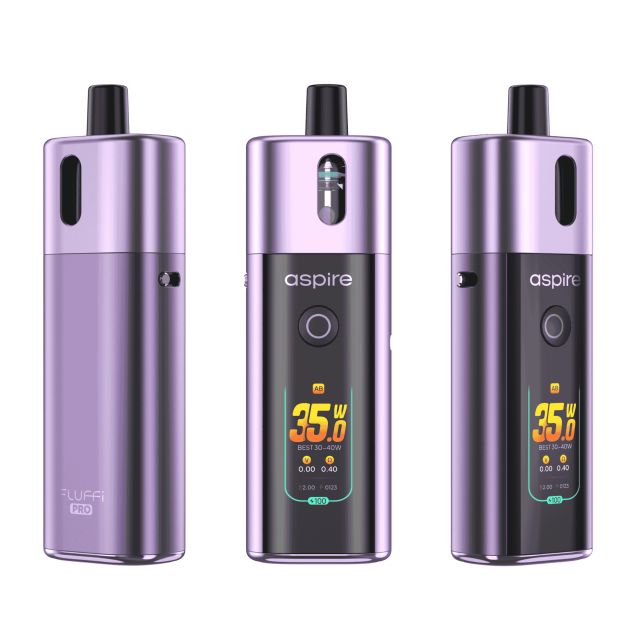 Kit Fluffi Pro Aspire Lavender