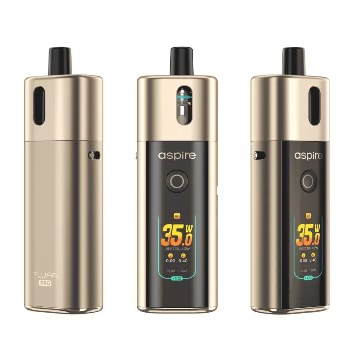 Kit Fluffi Pro Aspire : photo 1
