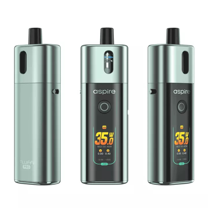 Kit Fluffi Pro Aspire : photo 3