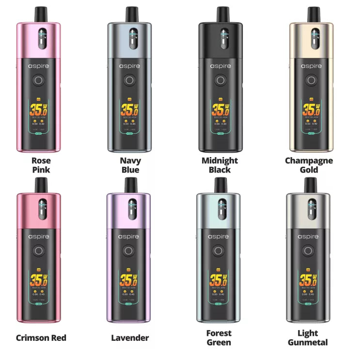 Kit Fluffi Pro Aspire