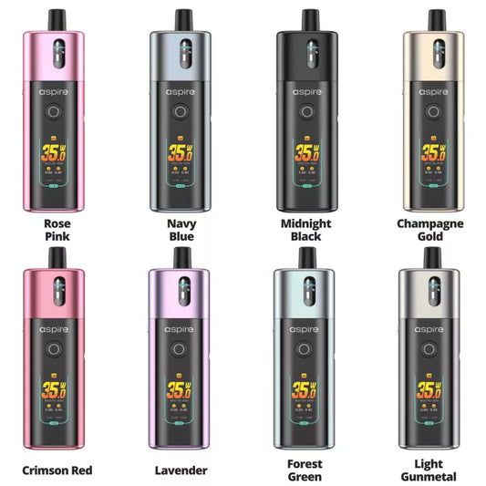 Kit Fluffi Pro Aspire