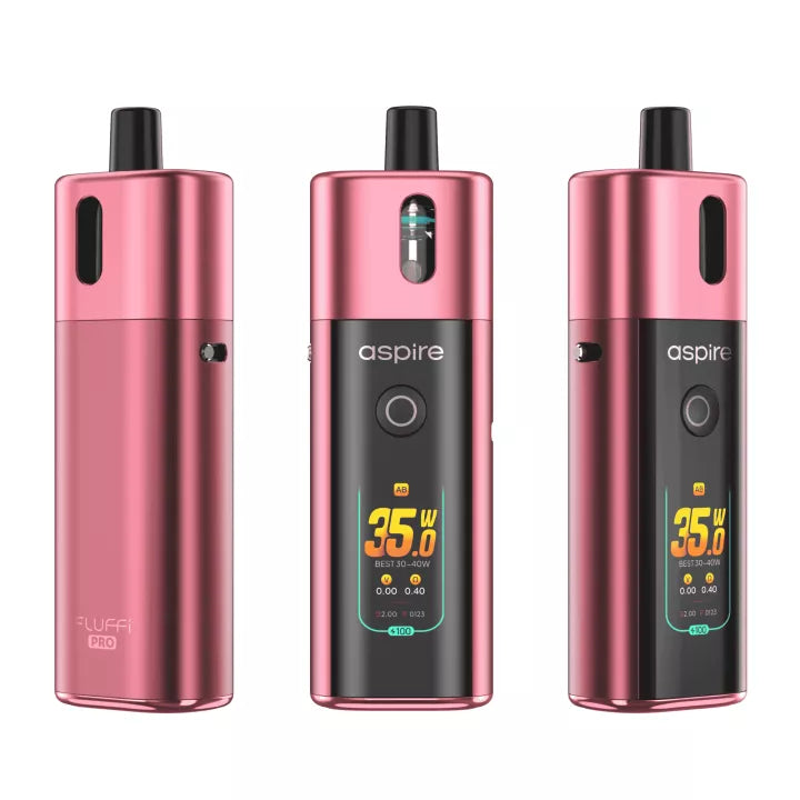 Kit Fluffi Pro Aspire : photo 2