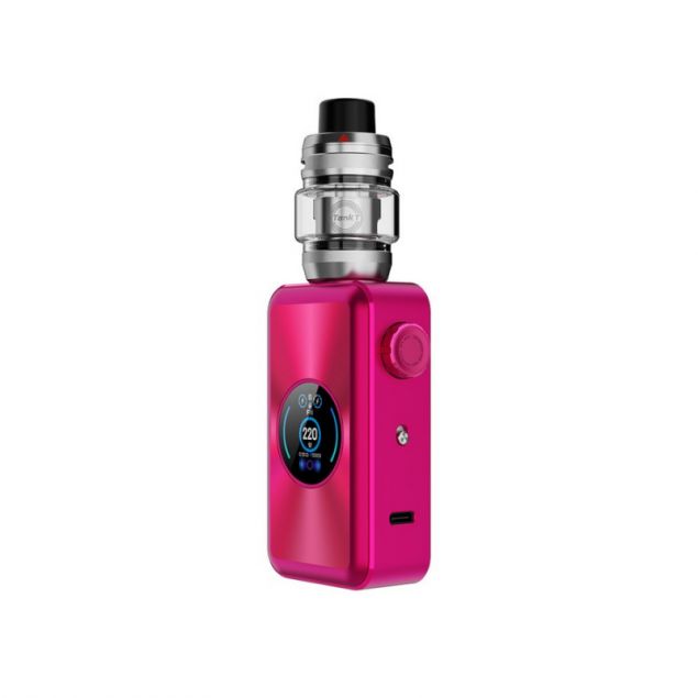 Kit Gen Max Vaporesso Hot Pink