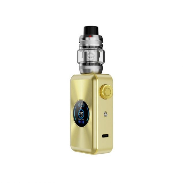 Kit Gen Max Vaporesso Platinum Gold