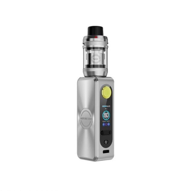 Kit Gen SE Vaporesso Artic Silver